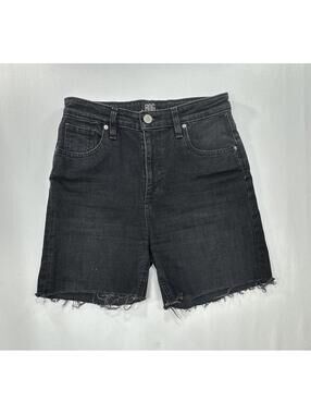 Urban Outfitters BDG Cutoff Denim Jean Shorts Black Women 29